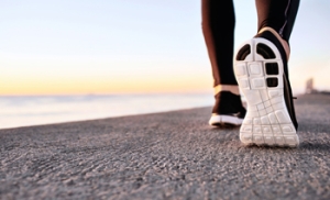 What Time of Day Should Running Shoes Be Purchased?