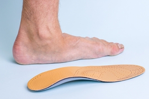 Painful Flat Feet