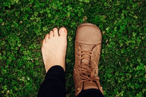 Footwear and Healthy Feet