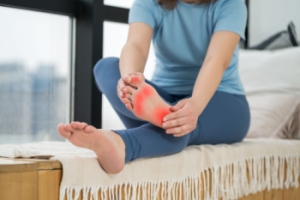 Causes and Risk Factors of Plantar Fasciitis